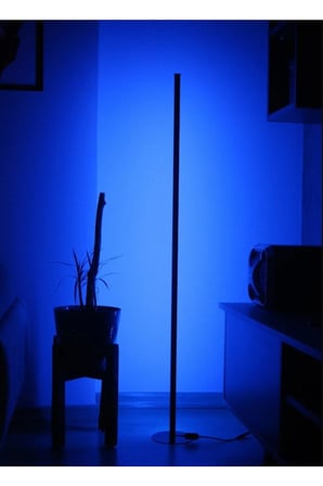 Lambader Rgb LED Köşe Aydınlatma