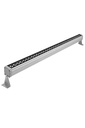 WALLWASHER RGB (Kumandalı) LED AYDINLATMA 20-30-35-50-67-100 CM Duvar ve Ağaç Boyama (100)