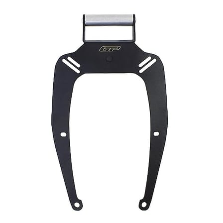 Kompozit NMAX 125-155 2021-2022 Uyumlu Navigasyon Tutucu Siyah
