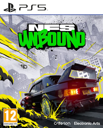 Need For Speed Unbound Ps5 Oyun