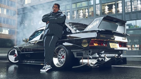 Need For Speed Unbound Ps5 Oyun