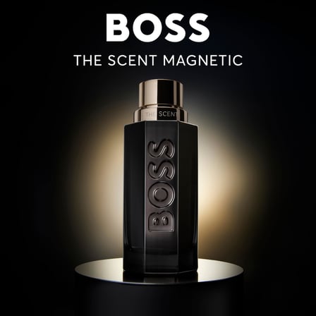 Hugo Boss The Scent For Him EDP 100 ml Erkek Parfüm, 5003250270