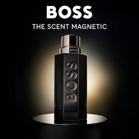 Hugo Boss The Scent For Him EDP 100 ml Erkek Parfüm, 5003250270