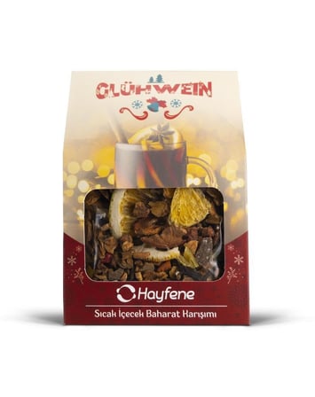 Hayfene Sıcak Şarap Kiti 150 g