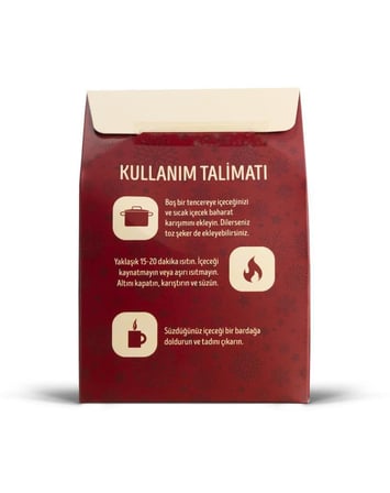 Hayfene Sıcak Şarap Kiti 150 g