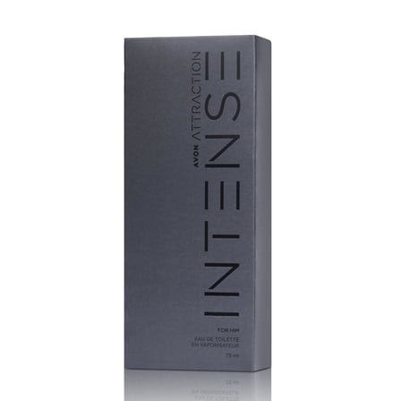 Avon Attraction Erkek Parfüm Edt 75 Ml.