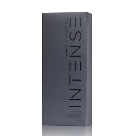 Avon Attraction Erkek Parfüm Edt 75 Ml.