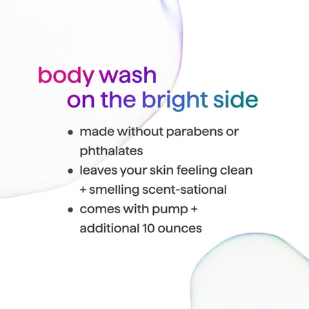 Method Vücut Yıkama, Basitçe Besler, Paraben ve Ftalat İçermez, Biyobozunur Formül, 28 oz (1'li Paket)