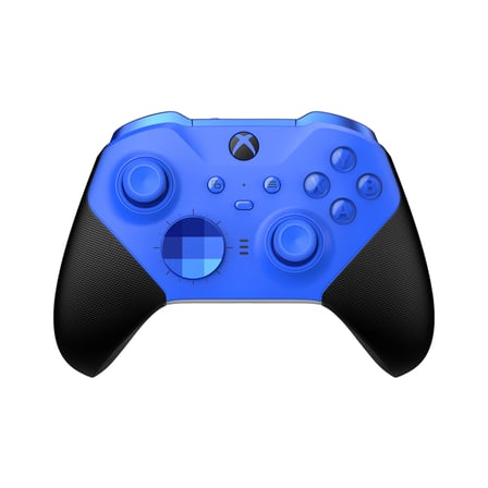 Xbox Elite Series 2 Core Wireless Gaming Controller – Blue Series X|S, One, Windows PC, Android, and