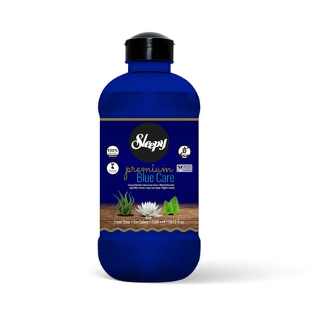 Sleepy Sıvı Sabun Premium Blue Care 1500 Ml