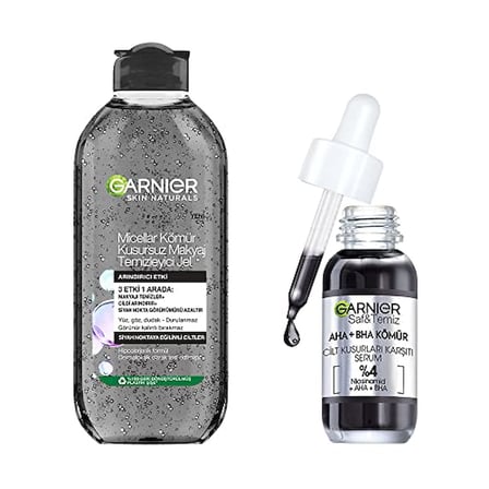 Garnier Cilt Kusurları Karşıtı 2'li Bakım Seti