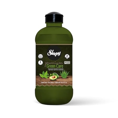 Sleepy Sıvı Sabun Premium Care 1500 Ml