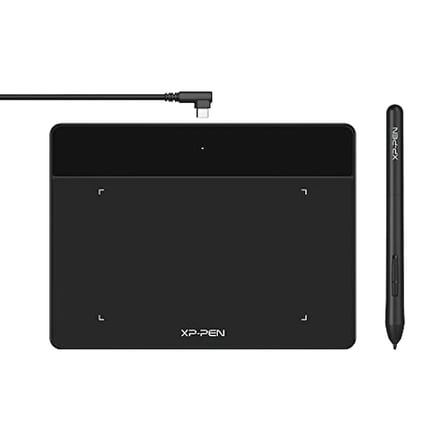 XP-PEN Deco Fun XS Grafik Tablet Siyah