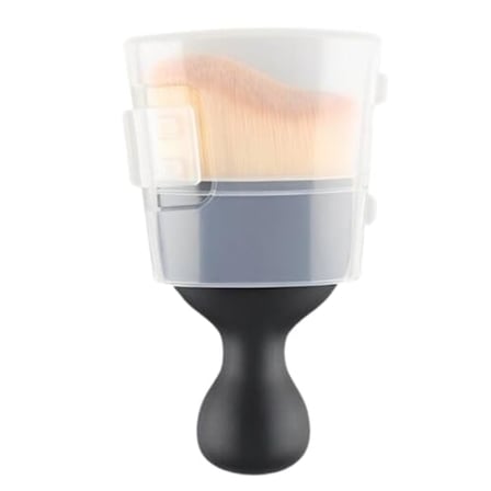 BUFFER® Yumuşak Kıllı Araç İçi Detaylı Oto Temizlik Fırçası