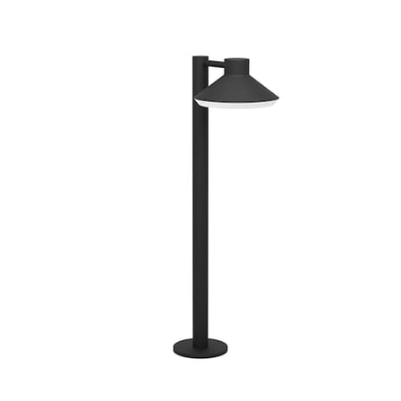 Eglo 900689 Dış Mekan ” Nınnarella ” Siyah Galvanizli Çelik Baba Üstü Aydınlatma Gu10-Led : 1X4,6W Ip44 Boy: 74,5 Cm