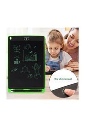 5DM-Lcd Tablet 8,5 İnç Writing Tablet Çizim Yazı Yazma Eğitim Tahtası