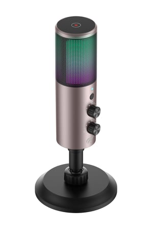 Havit Gamenote GK61 RGB Gaming Profesyonel Oyuncu Yayıncı Mikrofonu