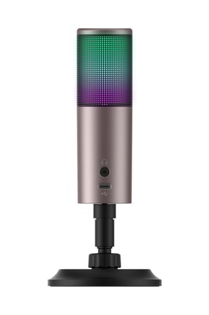Havit Gamenote GK61 RGB Gaming Profesyonel Oyuncu Yayıncı Mikrofonu