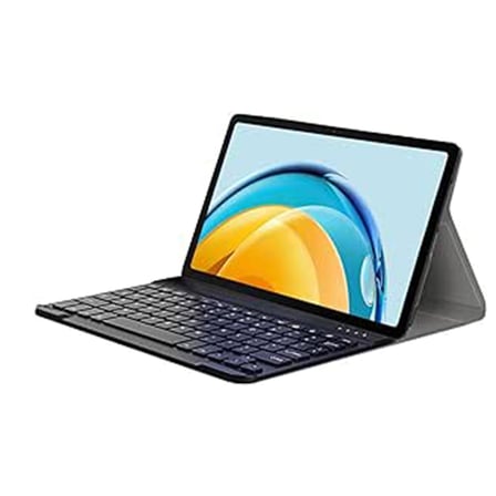 Microcase P11 2. Tablet ile Uyumlu Bluetooth Klavyeli Standlı Kılıf - BKK4