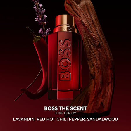 Hugo Boss The Scent Parfum For Him 100 ml Erkek Parfümü