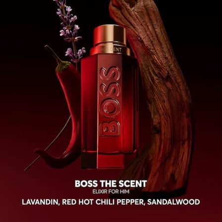 Hugo Boss The Scent Parfum For Him 100 ml Erkek Parfümü