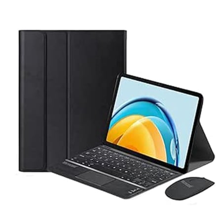 Microcase A9 SM-X210 11 inch Tablet Bluetooth Touchpad Klavye + Bluetooth Mo