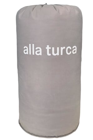Alla Turca-Lux Uyku Seti-tek Kişilik-lastikli Çarşaflı 2yastık Kılıflı-özel Çantada Active Sarı (Sarı)