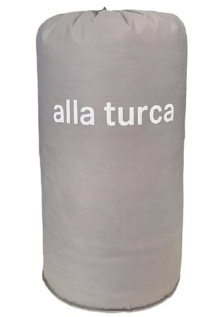 Alla Turca-Lux Uyku Seti- Çift Kişilik- Özel Çantalı Lastikli Çarşaflı 4 Yastık Kılıflı