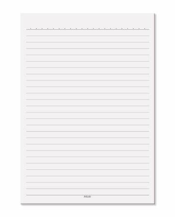 ETİKA SB A5 140 Sayfa Defter Kraft Kapak Spiralli Hafif Kağıt ÇİZGİLİ 70 Yp.