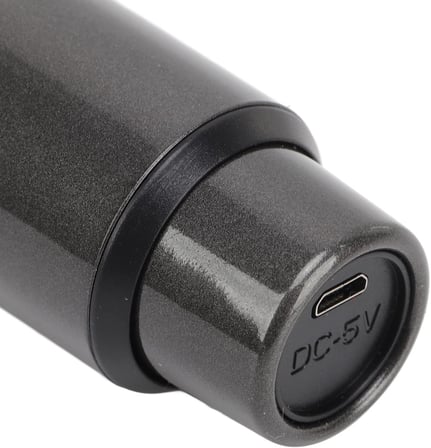 Coverzone Kablosuz Karaoke Mikrofonu 6.35mm Amfi hoparlör İçin ve Sahne Performansı Çok Amaçlı Aktiv