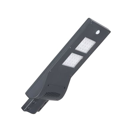 YAVUZ 100W Solar LED Aydınlatma 6500K Beyaz Işık Hareket Sensörlü Solar Sokak Lambası Dış Mekan Uyumlu IP66 Koruma Sınıfı%100 Güneş Enerjili