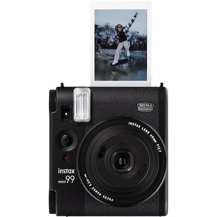 Instax Mini 99 Fotoğraf Makinesi+askı+pil+20'li film+Çanta