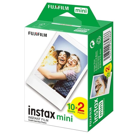 Instax Mini 99 Fotoğraf Makinesi+askı+pil+20'li film