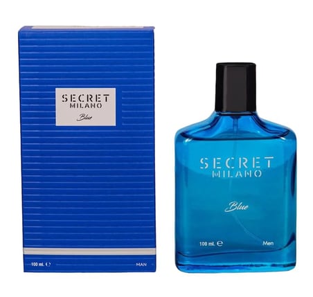 Netavantaj Secret Secret Blue 100 ML Erkek Parfümü