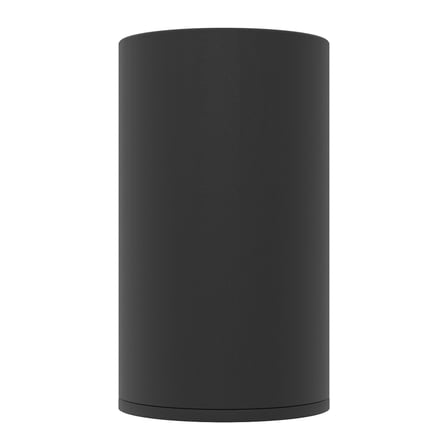 EGLO Izzalini LED Dış Mekan Lambası, Dış Mekan Aşağı Işıklı, Metal Duvar Dış Aydınlatması, Dış Mekan Lambası, GU10 Ampullü, IP54