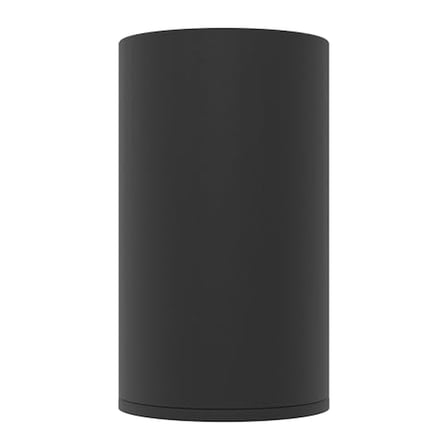 EGLO Izzalini LED Dış Mekan Lambası, Dış Mekan Aşağı Işıklı, Metal Duvar Dış Aydınlatması, Dış Mekan Lambası, GU10 Ampullü, IP54