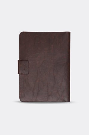 Organizer Evrak & Laptop & Tablet Çantası, Macbook Air Pro 13-14 Inç Uyumlu, Crazy Kahve, S2073