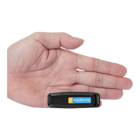 Kingboss Sensörlü Usb Kesintsiz 16gb Ses Cihazı