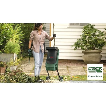 Bosch Home Garden AXT 2200 Dal Öğütme Makinesi (Klasik Yeşil)