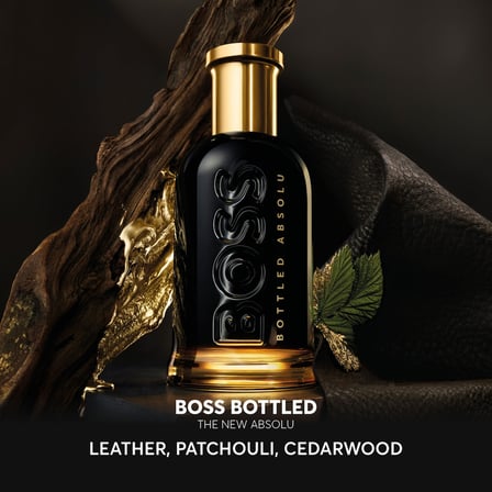 Hugo Boss Bottled Absolu Parfum 100 ml Erkek Parfümü