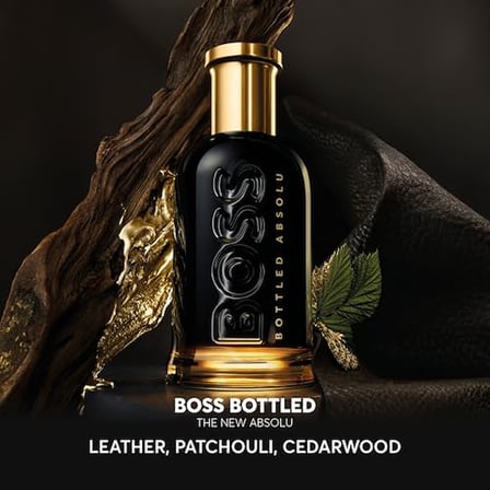 Hugo Boss Bottled Absolu Parfum 100 ml Erkek Parfümü