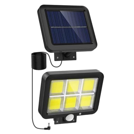 Greentech Güneş Enerjili 120 Cob Led Aydınlatma/GT-SL09