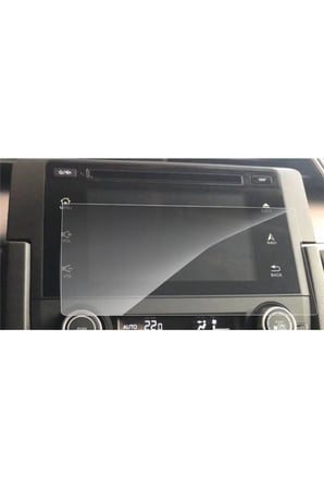 ael-tech Honda Civic Go Cd Girişli Navigasyon Ekran Koruyucu Film