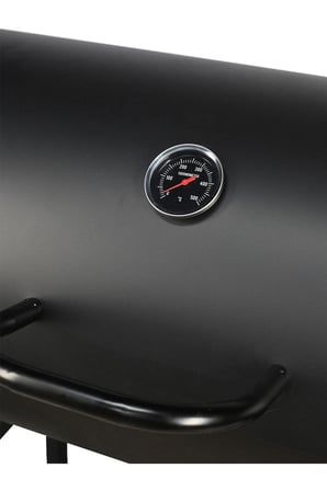 Luxell Kb-737D Kömürlü Taşınabilir Barbekü