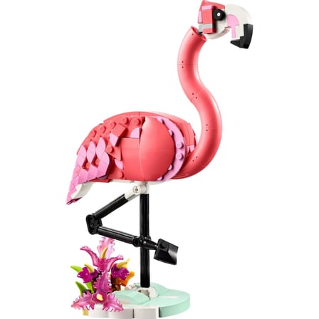 LEGO Creator 3'ü 1 Arada Vahşi Hayvanlar: Pembe 31170