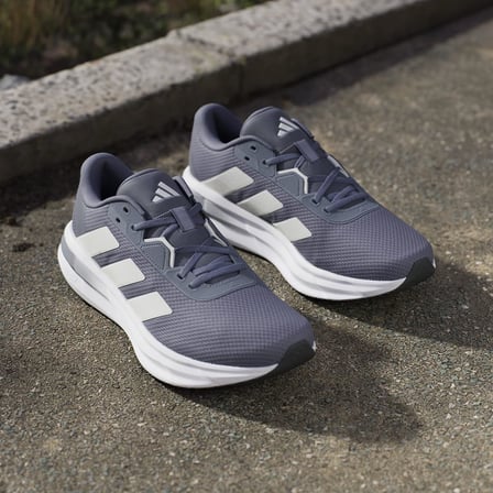 adidas 7 M Erkek Ayakkabı Düşük Taban (Futbol Dışı), onix/orbit grey/ftwr white,43 1/3