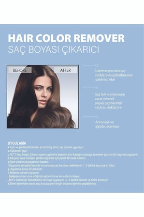 Neva Kozmetik Remover Saçtan Çıkartıcı Set