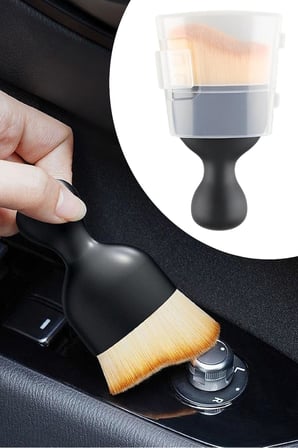 Luti Concept Oto Detaylı Temizlik, Araba Yıkama Araç İçi Temizlik Fırçası, İç, Dış, Gösterge Paneli,