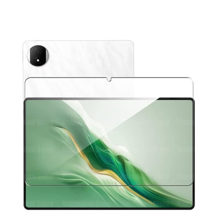 ESR Magic Pad 2 Tablet Ekran Koruyucu 9H Esnek Nano ŞEFFAF 12.3 Inç Uyumlu