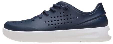Crocs Inmotion Pacer Erkek Spor Ayakkabısı, Lacivert/Beyaz, 45-46 EU